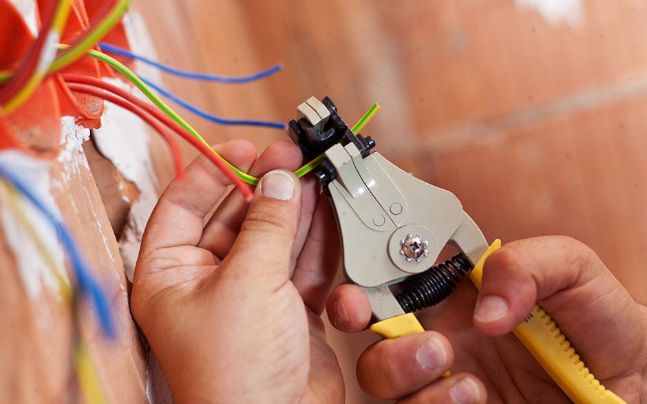 électricien maintenance Évry