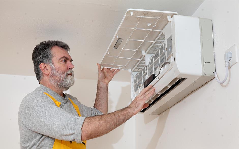 travail électricien Antony